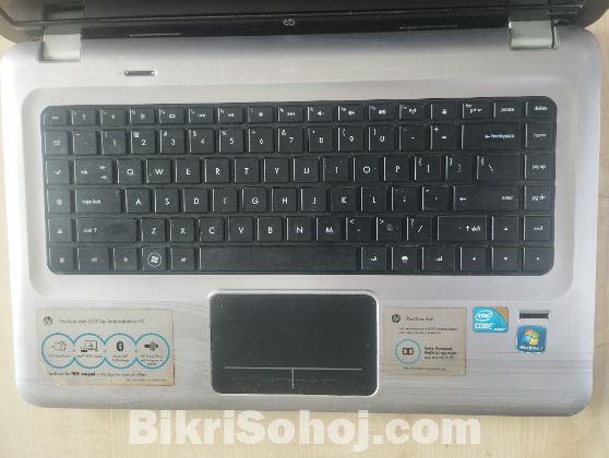 Good condition Hp Laptop Sell